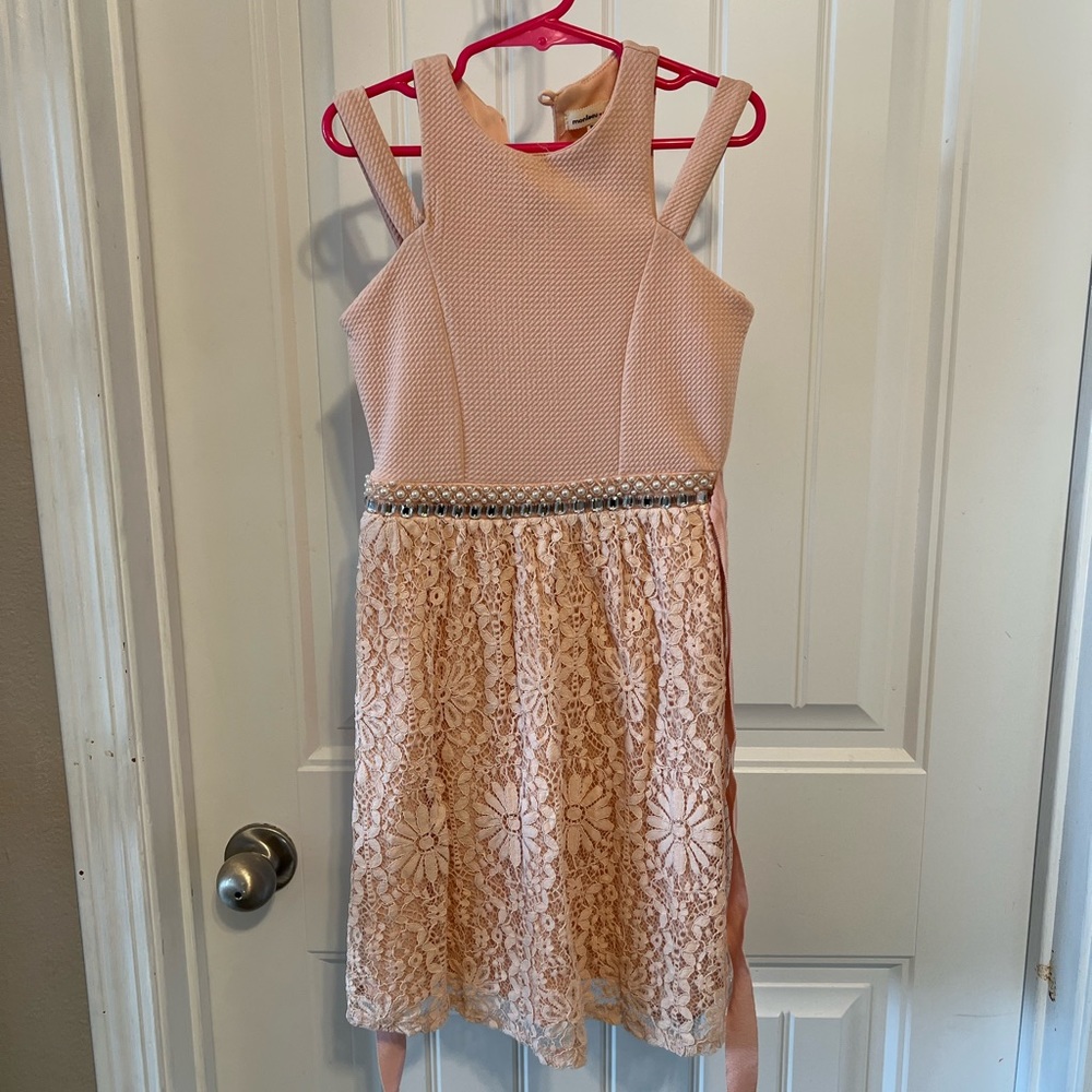 Monteau Girl Dress
